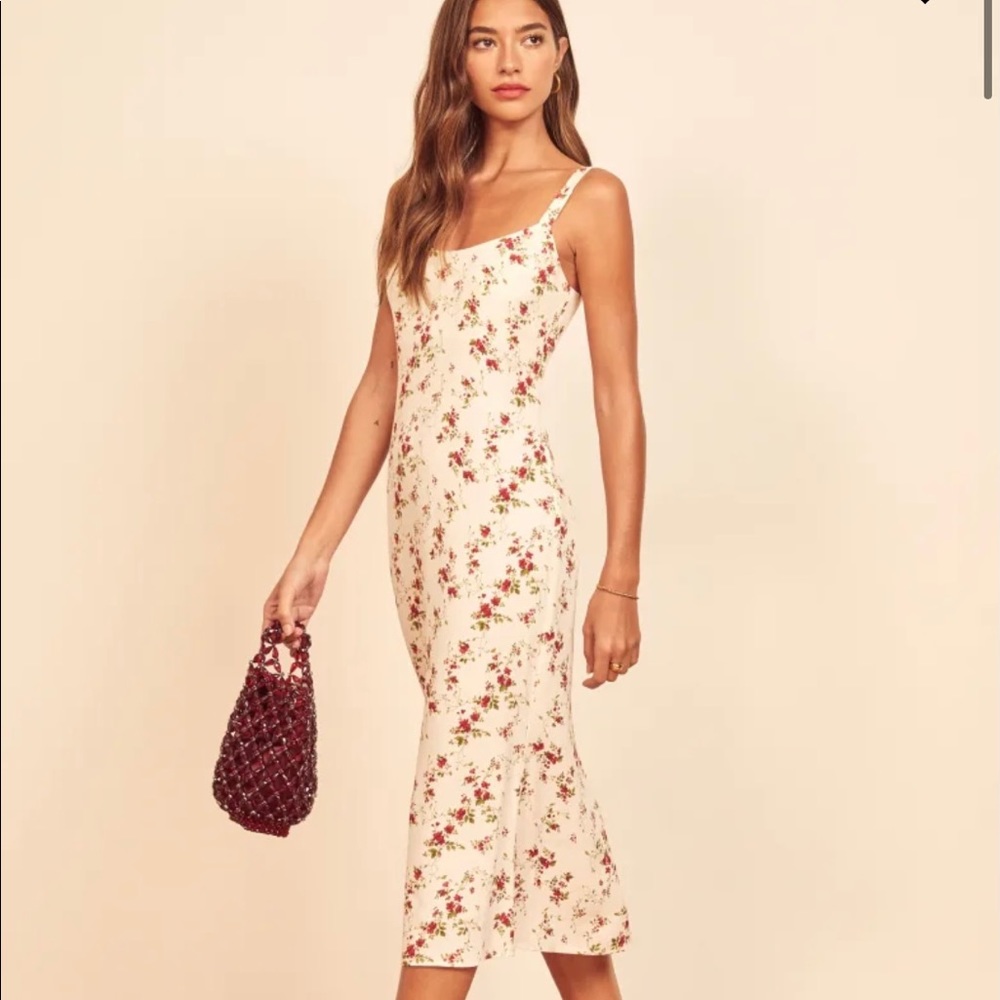 Reformation Avalon Dress (NWT)